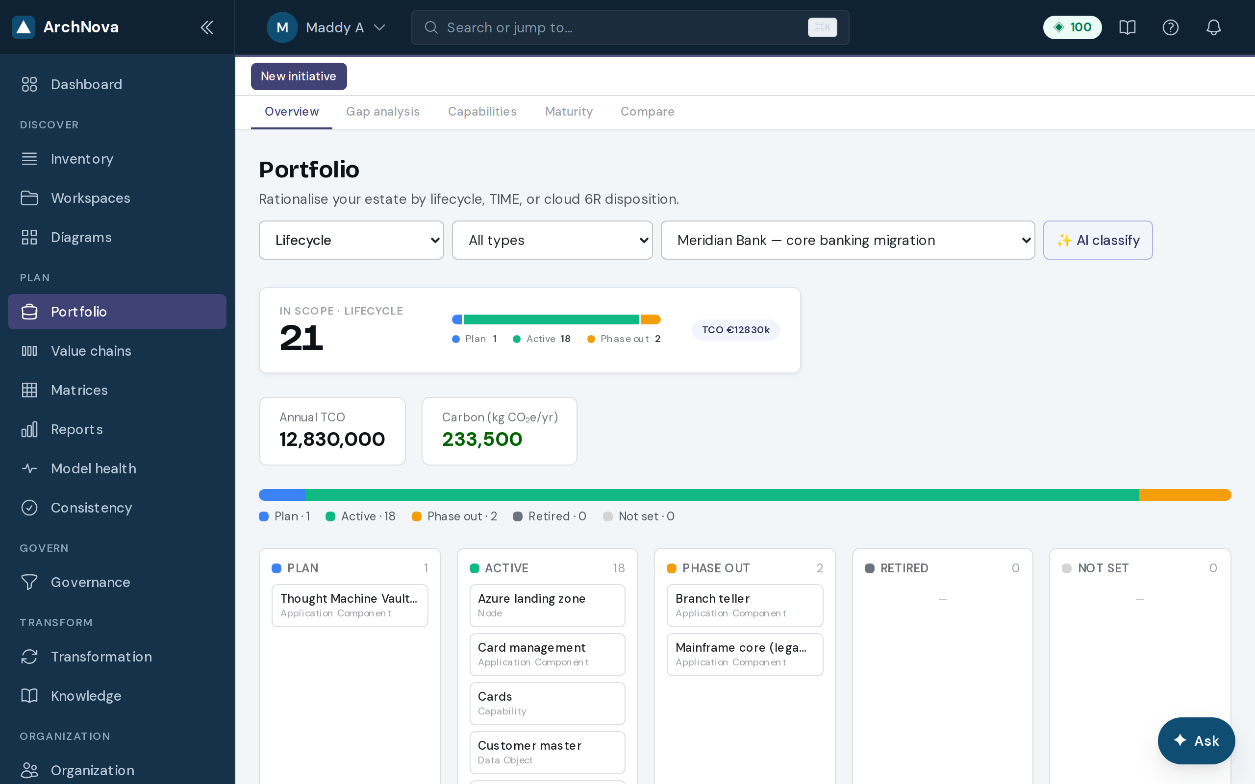 Portfolio