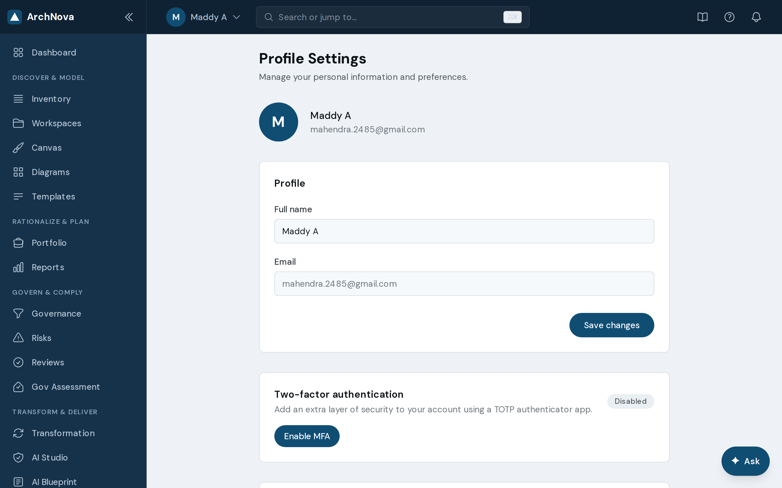 Your modules, your way